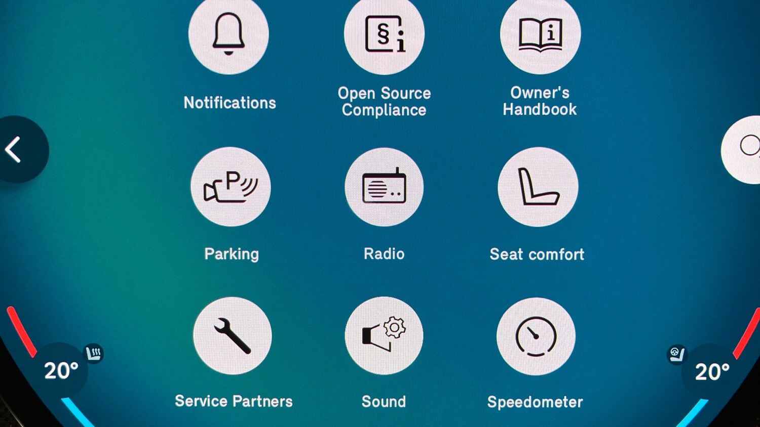 Used MINI Countryman 2025 for sale - 76568370: Photo 74