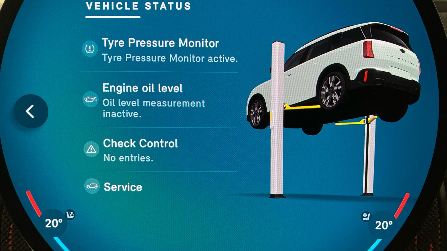 Used MINI Countryman 2025 for sale - 76568370: Photo 77