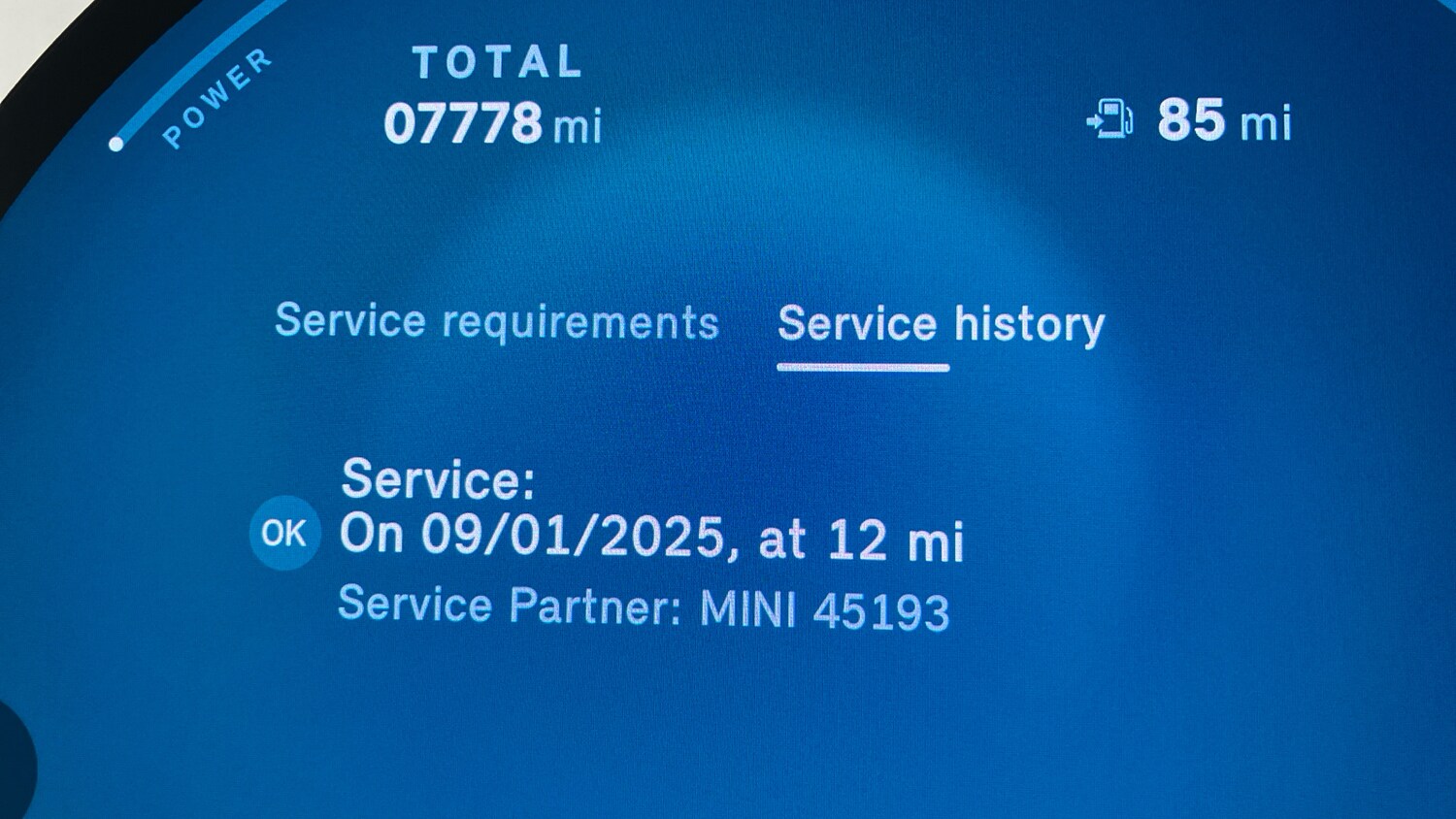 Used MINI Countryman 2025 for sale - 76568370: Photo 78