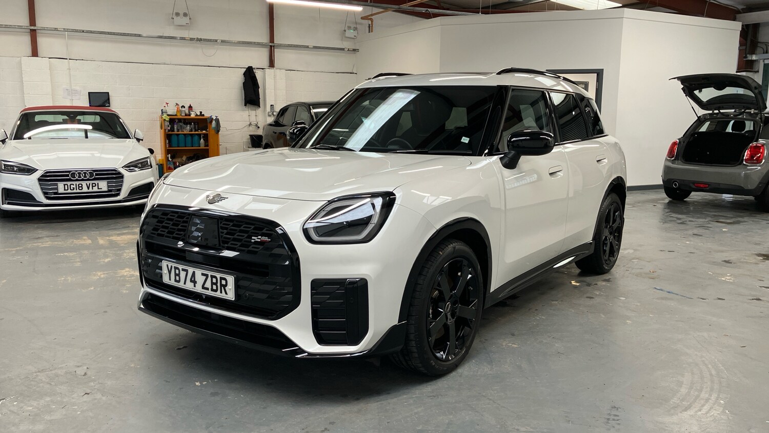 Used MINI Countryman 2025 for sale - 76568370: Photo 82