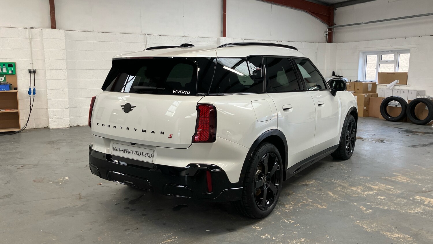 Used MINI Countryman 2025 for sale - 76568370: Photo 86