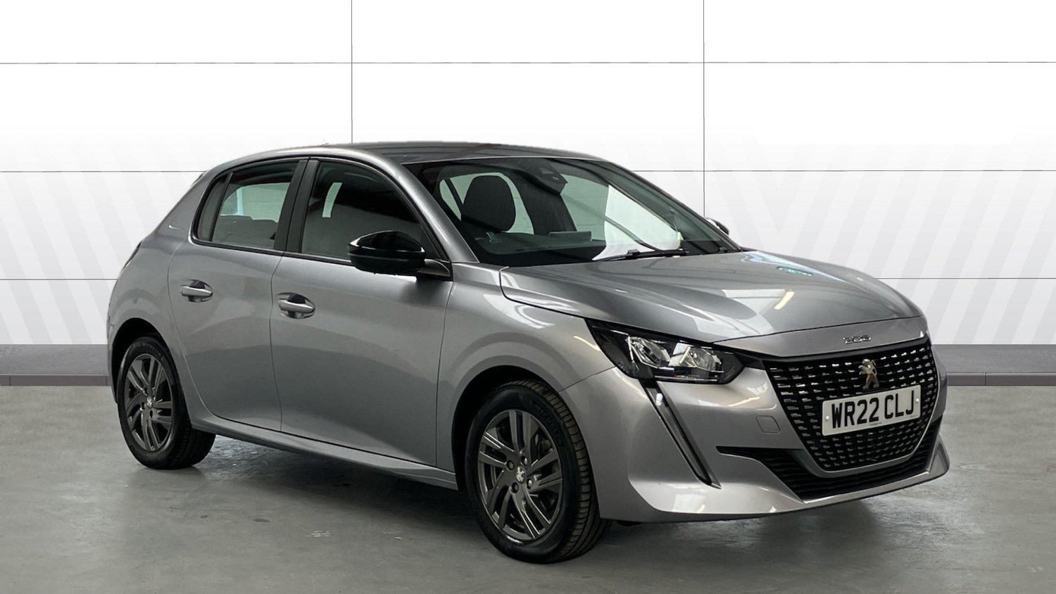 Used Peugeot 208 2022 for sale - 76164415: Photo 1