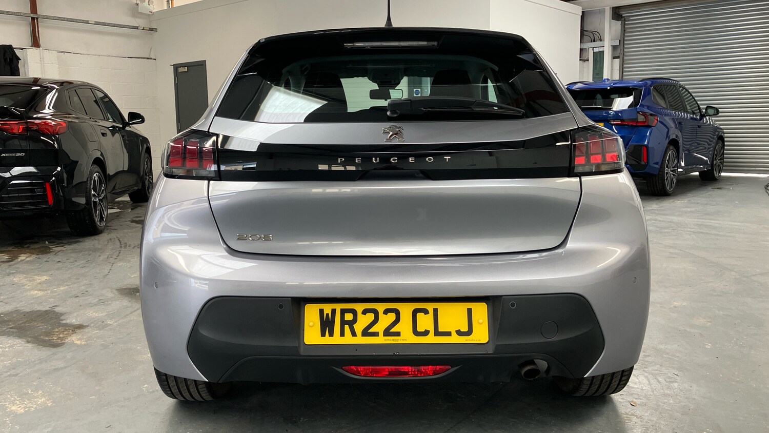 Used Peugeot 208 2022 for sale - 76164415: Photo 28