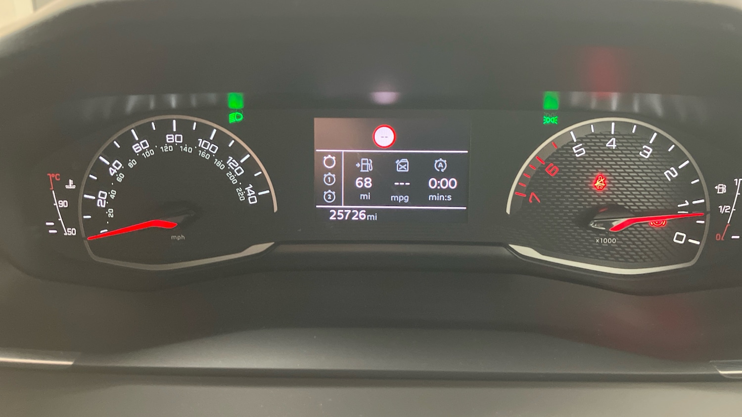 Used Peugeot 208 2022 for sale - 76164415: Photo 52