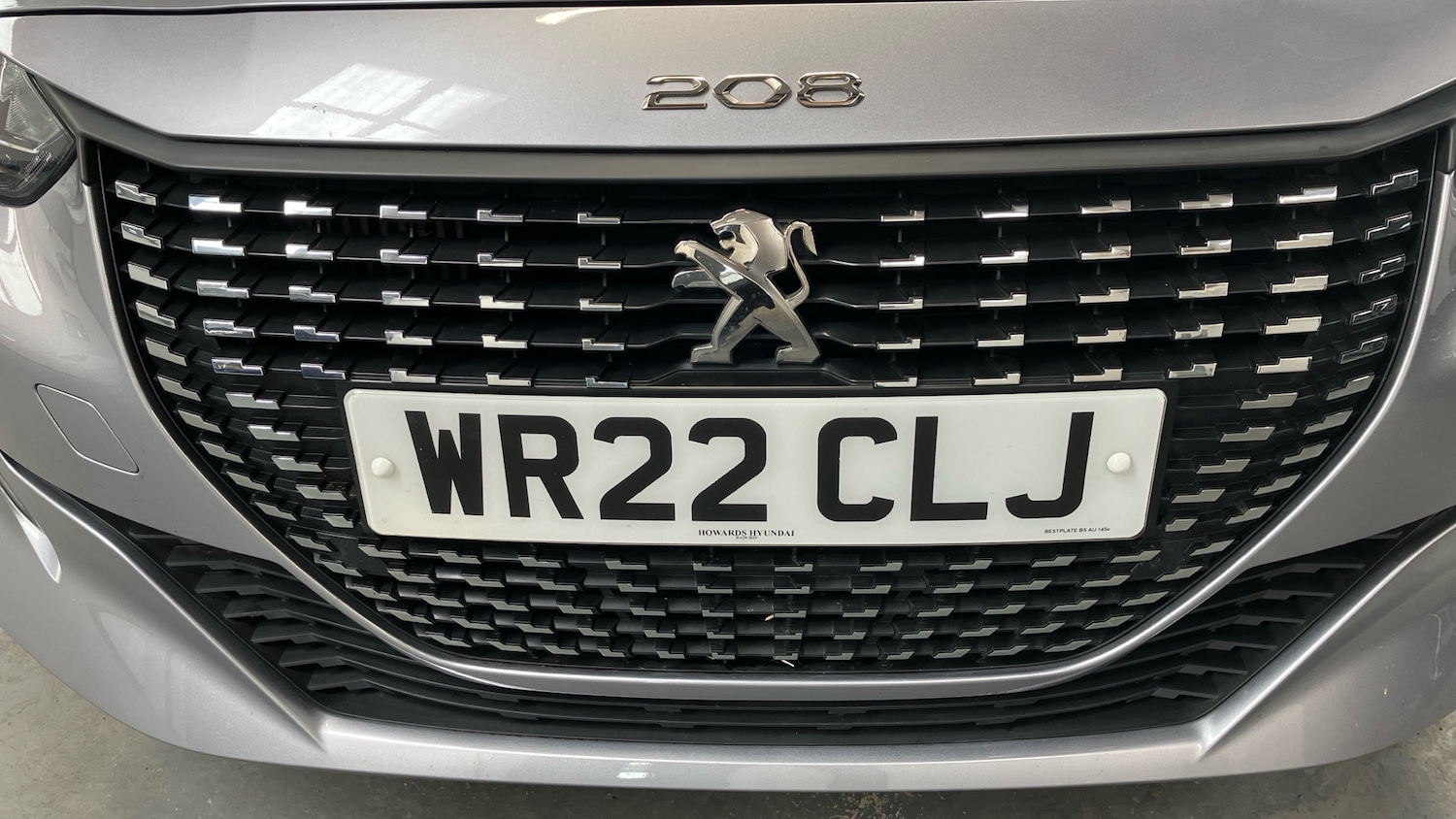 Used Peugeot 208 2022 for sale - 76164415: Photo 54