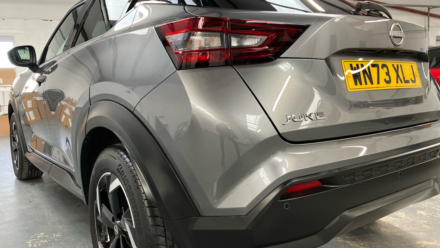 Used Nissan Juke 2023 for sale - 76960652: Photo 26