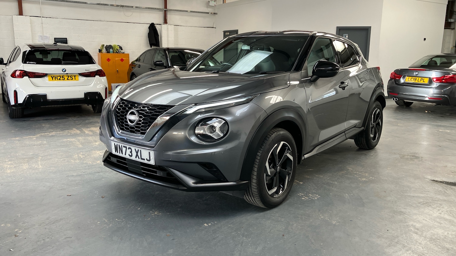 Used Nissan Juke 2023 for sale - 76960652: Photo 60
