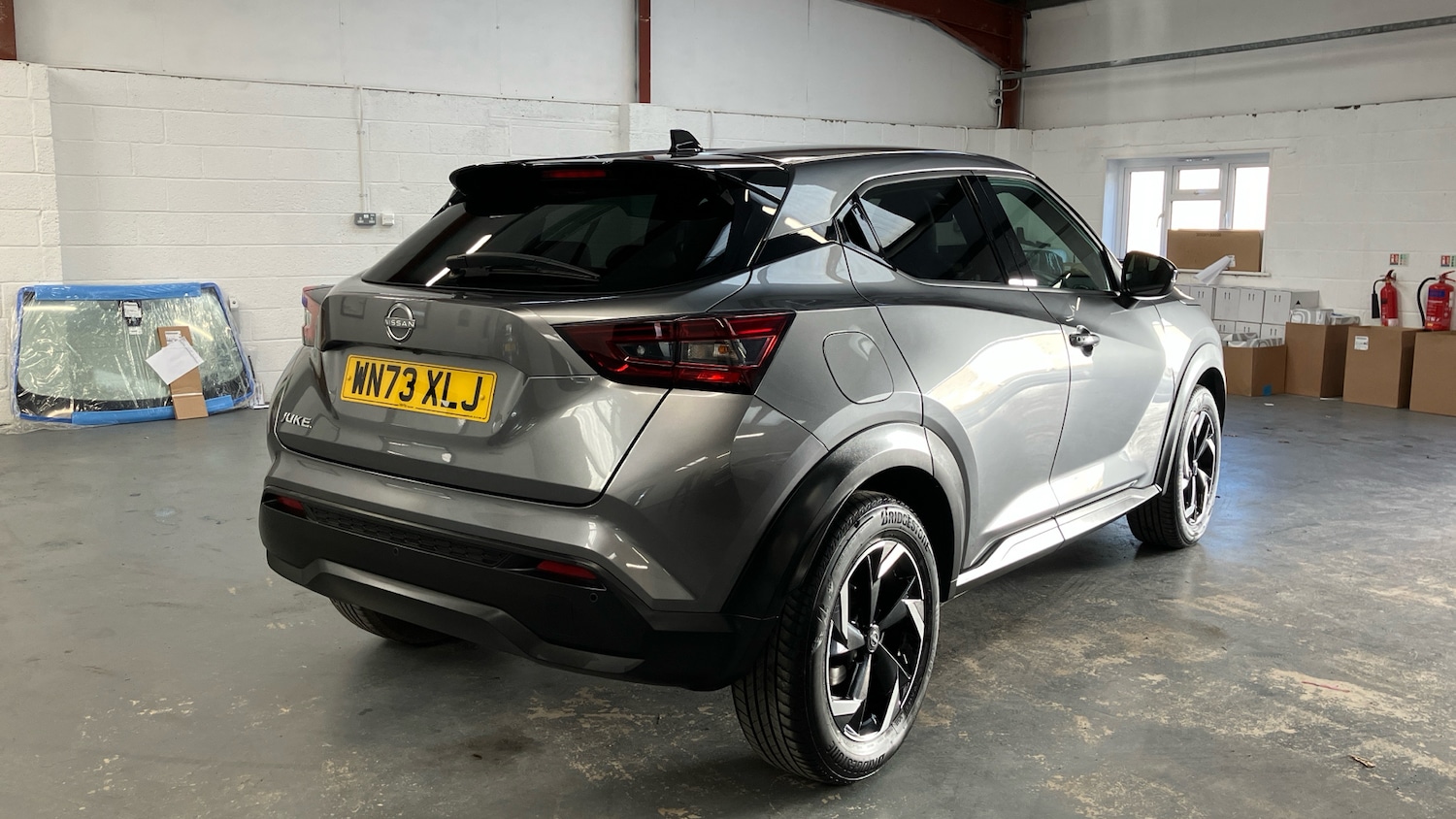 Used Nissan Juke 2023 for sale - 76960652: Photo 64