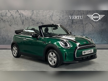 Used MINI Convertible 2023 for sale - 75968406: Photo