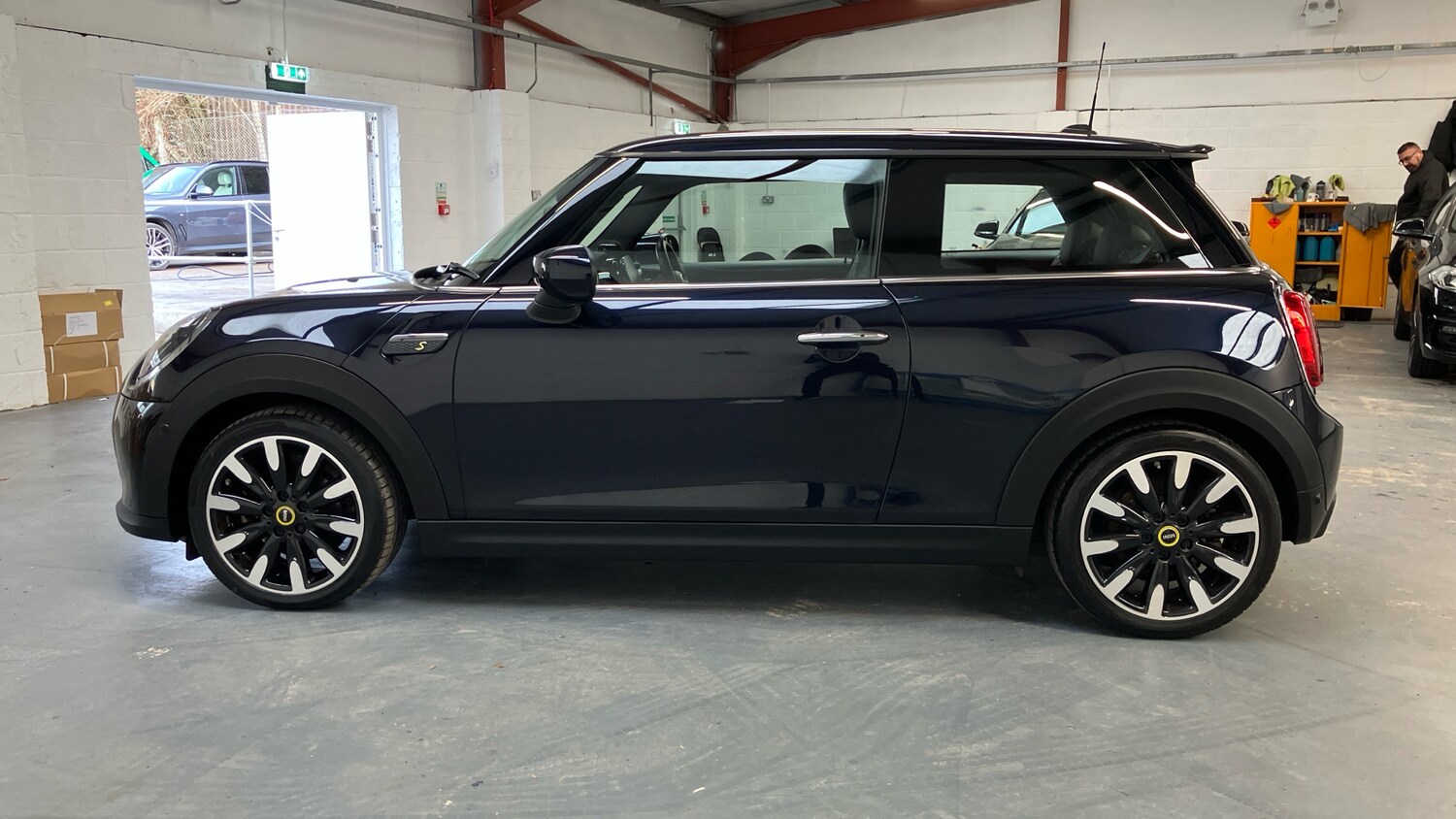 Used MINI Hatch 2022 for sale - 77151888: Photo 74