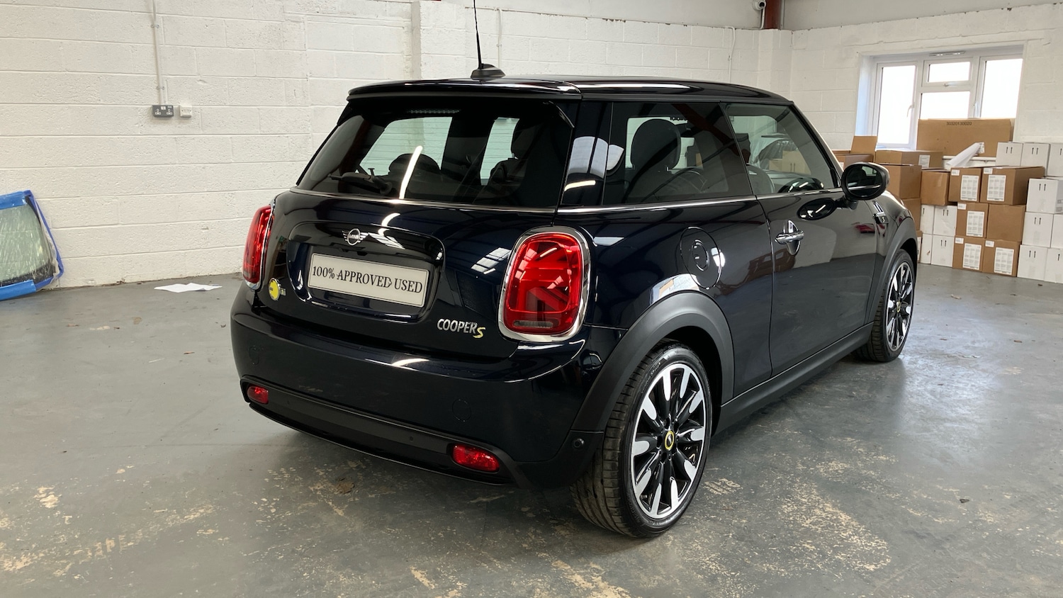 Used MINI Hatch 2022 for sale - 77151888: Photo 76