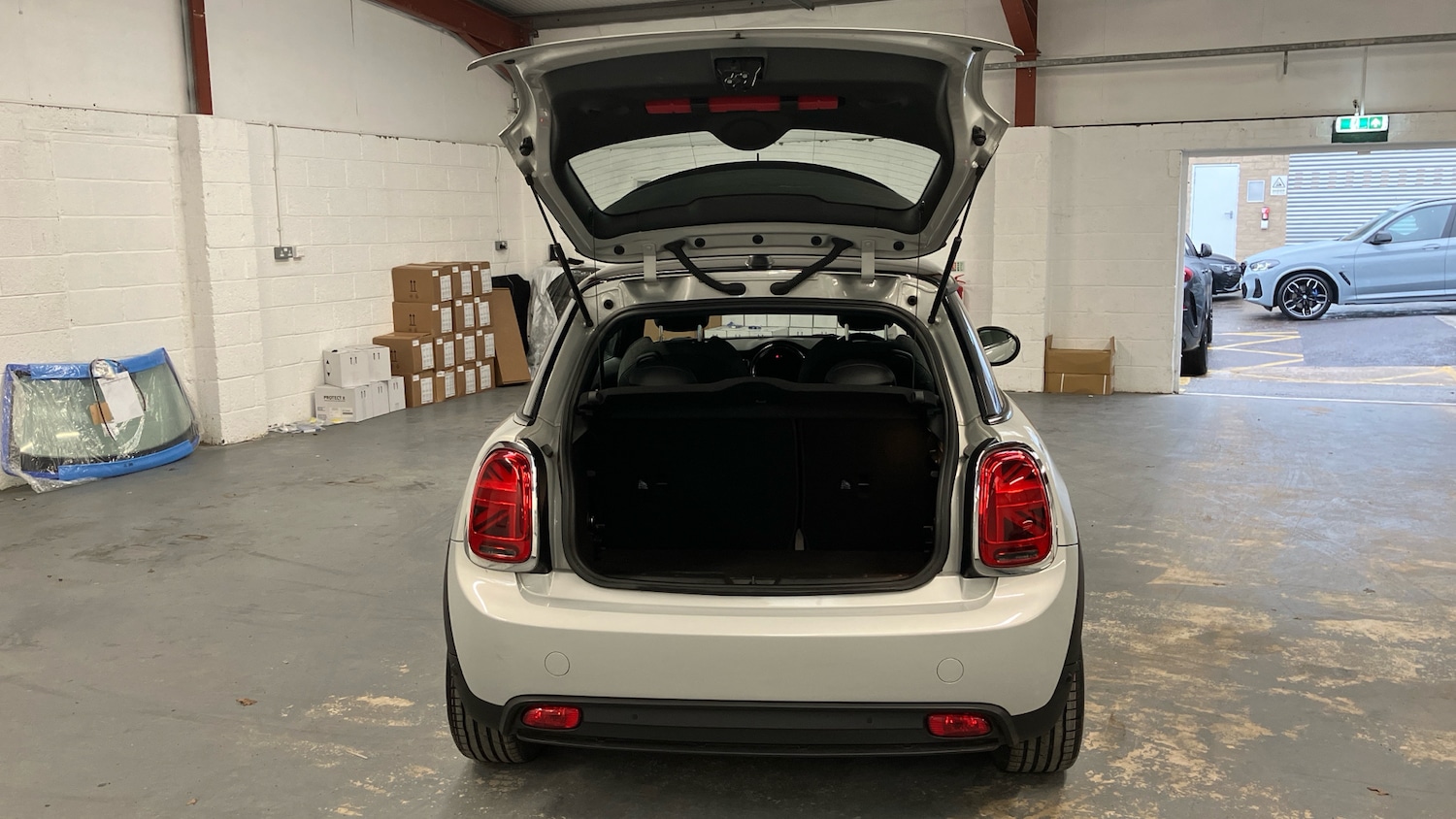 Used MINI Hatch 2022 for sale - 77677002: Photo 36