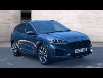 Used Ford Kuga 2021 for sale - 75381260: Photo