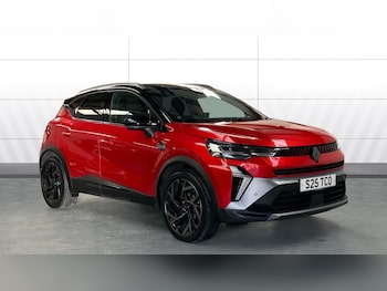 Used Renault Captur 2024 for sale - 76722703: Photo