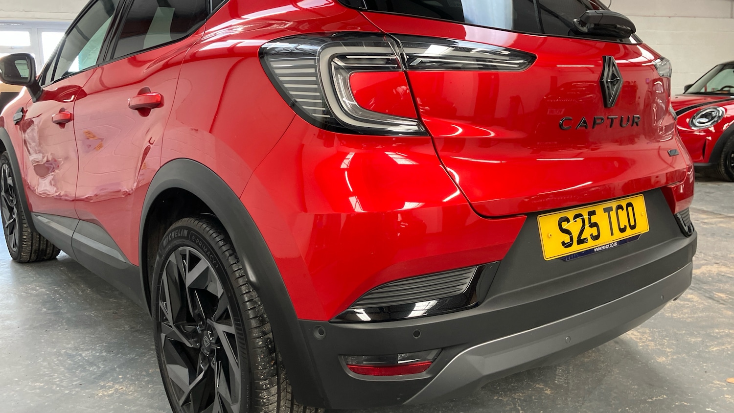 Used Renault Captur 2024 for sale - 76722703: Photo 26