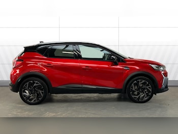 Used Renault Captur 2024 for sale - 76722703: Photo