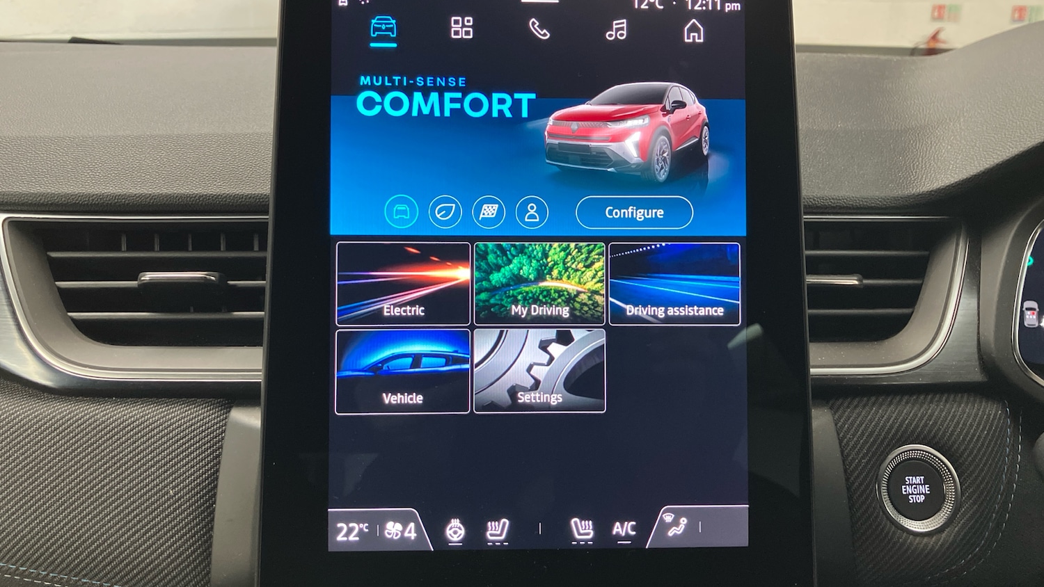 Used Renault Captur 2024 for sale - 76722703: Photo 62