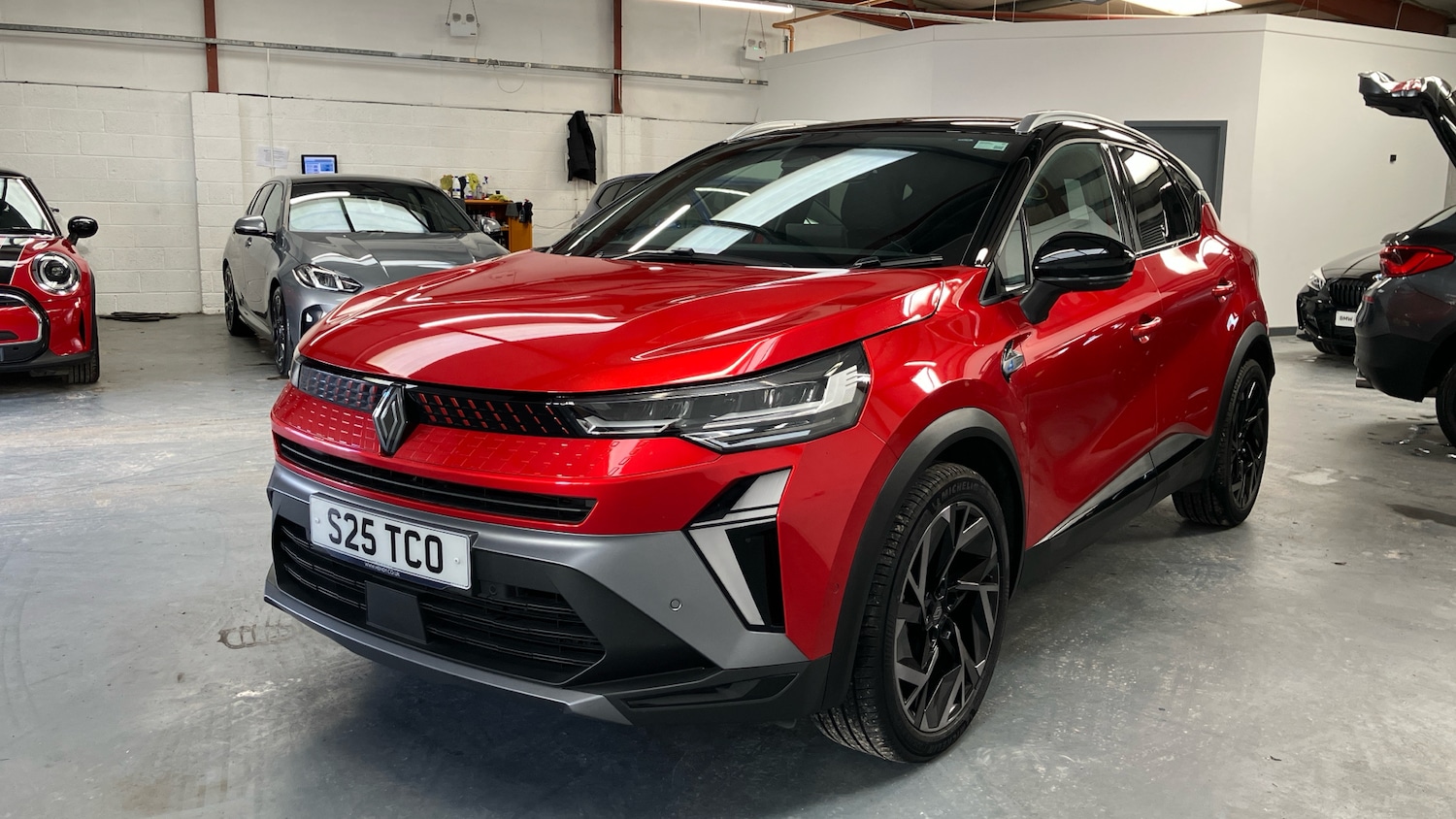 Used Renault Captur 2024 for sale - 76722703: Photo 71