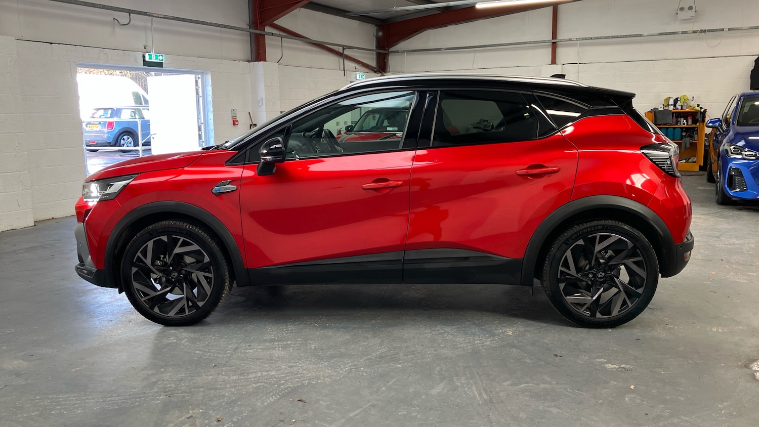 Used Renault Captur 2024 for sale - 76722703: Photo 73