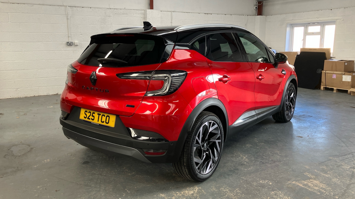 Used Renault Captur 2024 for sale - 76722703: Photo 75