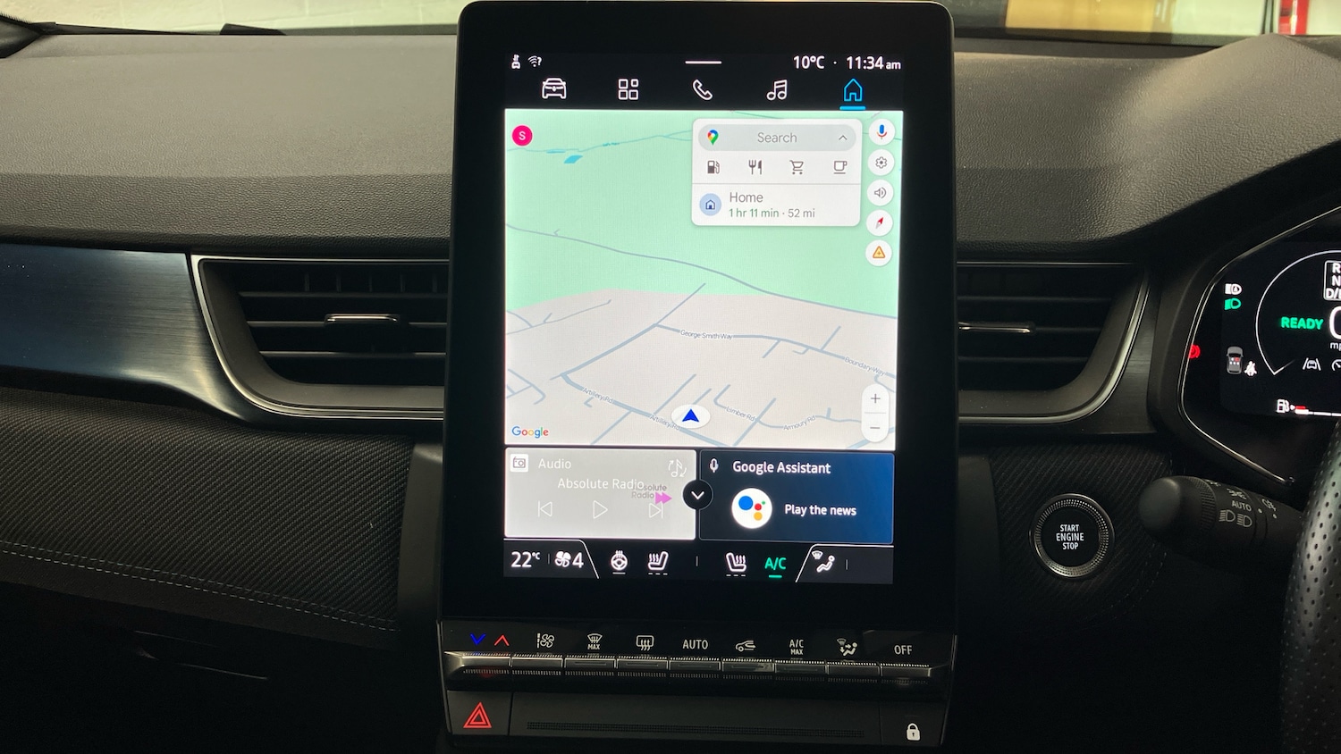 Used Renault Captur 2024 for sale - 76722703: Photo 8