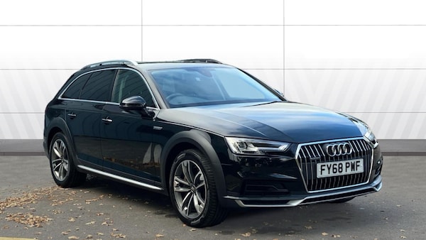 Used Audi A4 Allroad 2018 for sale - 76299290: Photo 1