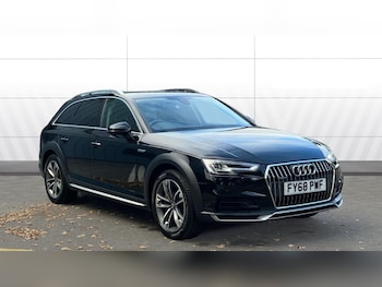 Audi - A4 Allroad