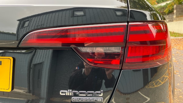 Used Audi A4 Allroad 2018 for sale - 76299290: Photo 25