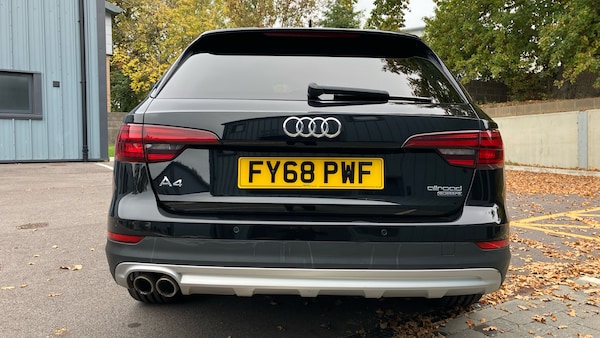 Used Audi A4 Allroad 2018 for sale - 76299290: Photo 26