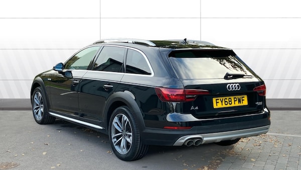 Used Audi A4 Allroad 2018 for sale - 76299290: Photo 2