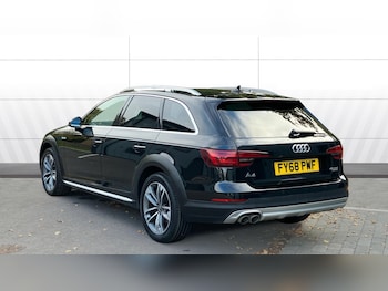 Used Audi A4 Allroad 2018 for sale - 76299290: Photo 2
