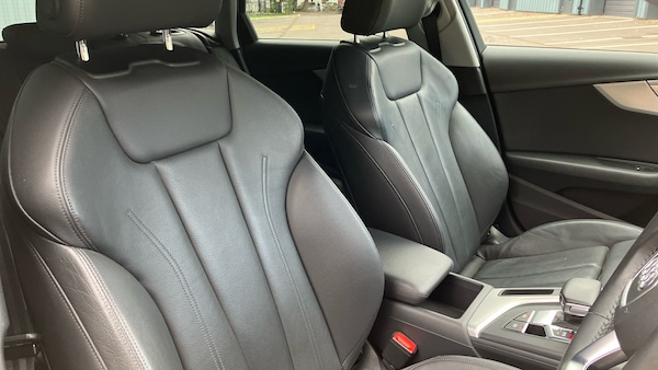 Used Audi A4 Allroad 2018 for sale - 76299290: Photo 40