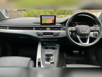 Used Audi A4 Allroad 2018 for sale - 76299290: Photo 4