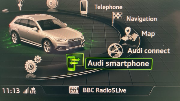 Used Audi A4 Allroad 2018 for sale - 76299290: Photo 61