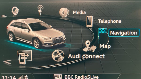 Used Audi A4 Allroad 2018 for sale - 76299290: Photo 62