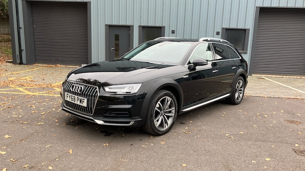 Used Audi A4 Allroad 2018 for sale - 76299290: Photo 67
