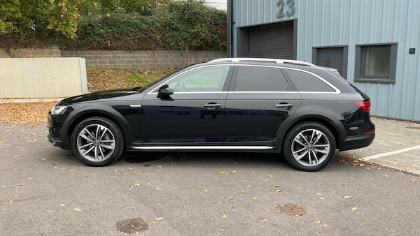 Used Audi A4 Allroad 2018 for sale - 76299290: Photo 68