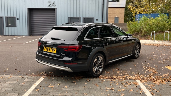 Used Audi A4 Allroad 2018 for sale - 76299290: Photo 69