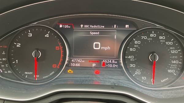 Used Audi A4 Allroad 2018 for sale - 76299290: Photo 9