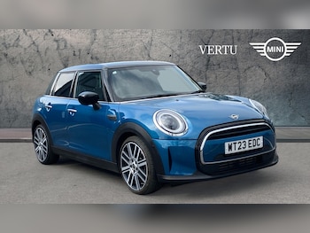 MINI Hatch feature image