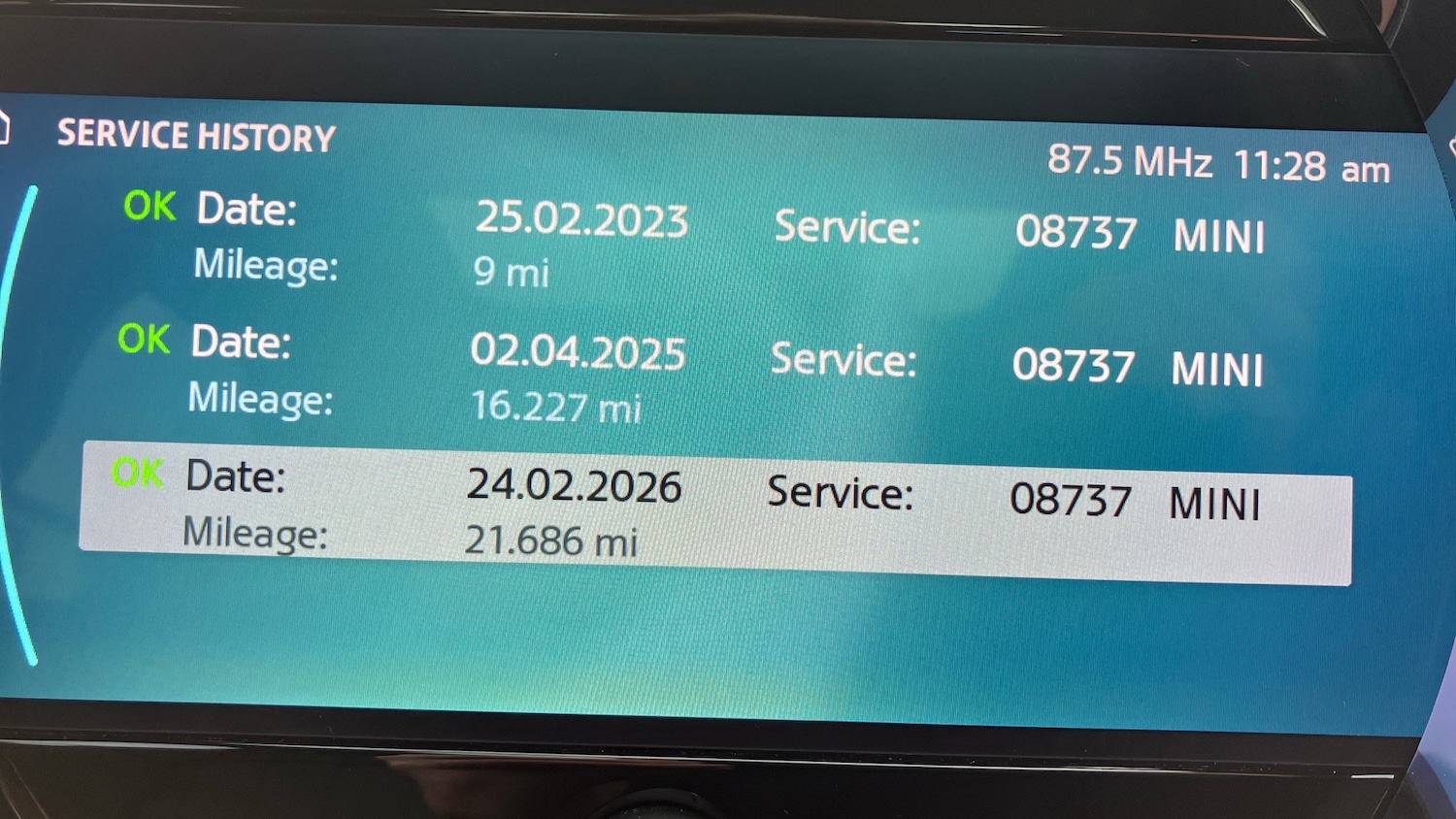 Used MINI Hatch 2023 for sale - 77847654: Photo 69