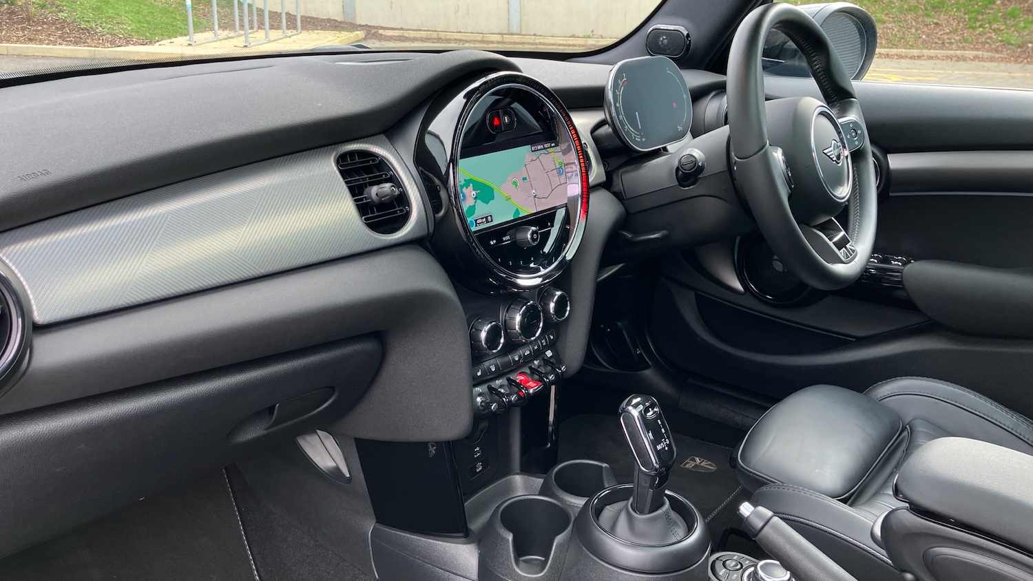 Used MINI Hatch 2023 for sale - 77847654: Photo 7