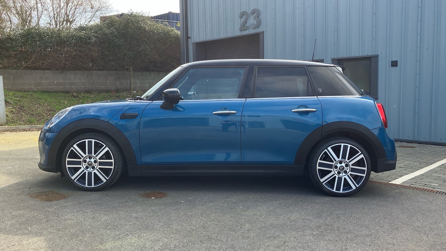 Used MINI Hatch 2023 for sale - 77847654: Photo 73