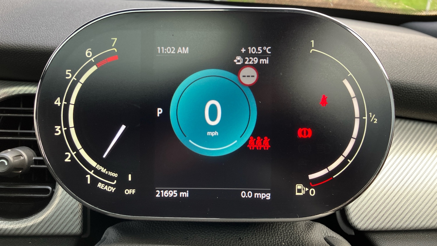 Used MINI Hatch 2023 for sale - 77847654: Photo 9