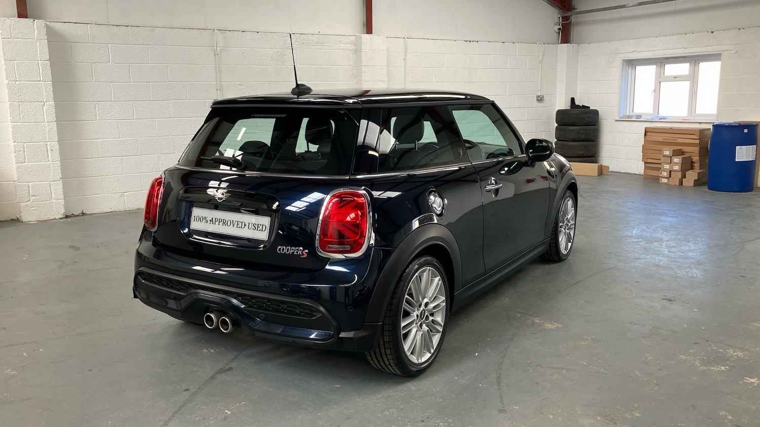 Used MINI Hatch 2022 for sale - 76764098: Photo 73