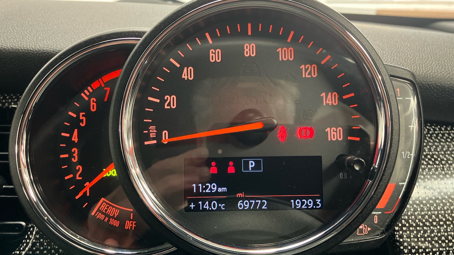 Used MINI Hatch 2022 for sale - 76764098: Photo 9