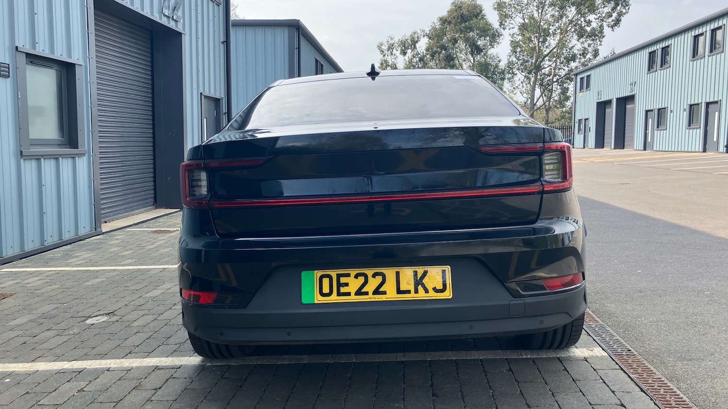 Used Polestar Polestar 2 2022 for sale - 78004271: Photo 28