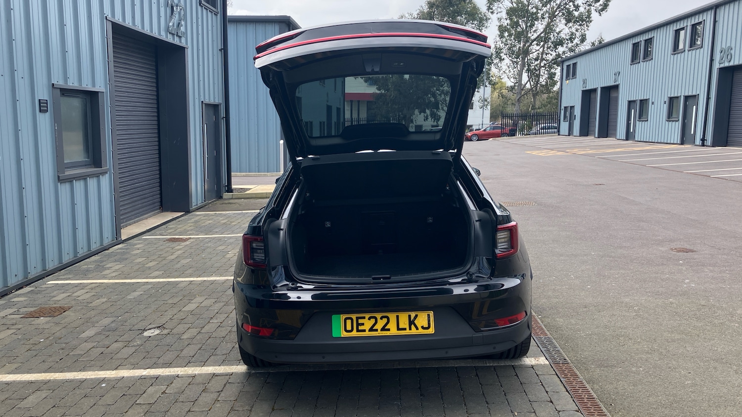 Used Polestar Polestar 2 2022 for sale - 78004271: Photo 36