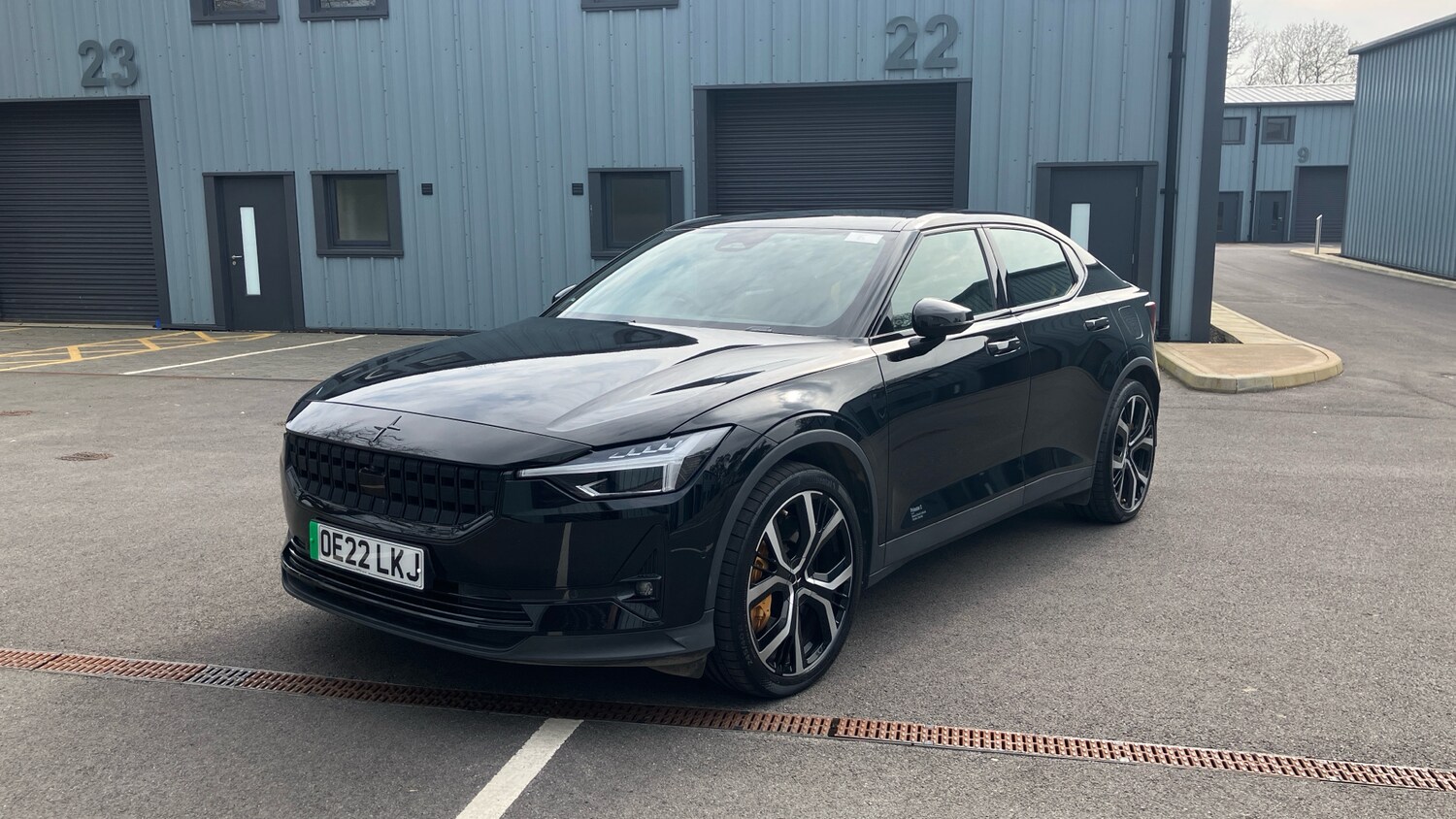 Used Polestar Polestar 2 2022 for sale - 78004271: Photo 66