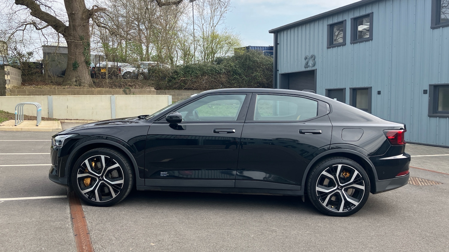 Used Polestar Polestar 2 2022 for sale - 78004271: Photo 69